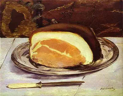 The Ham Edouard Manet